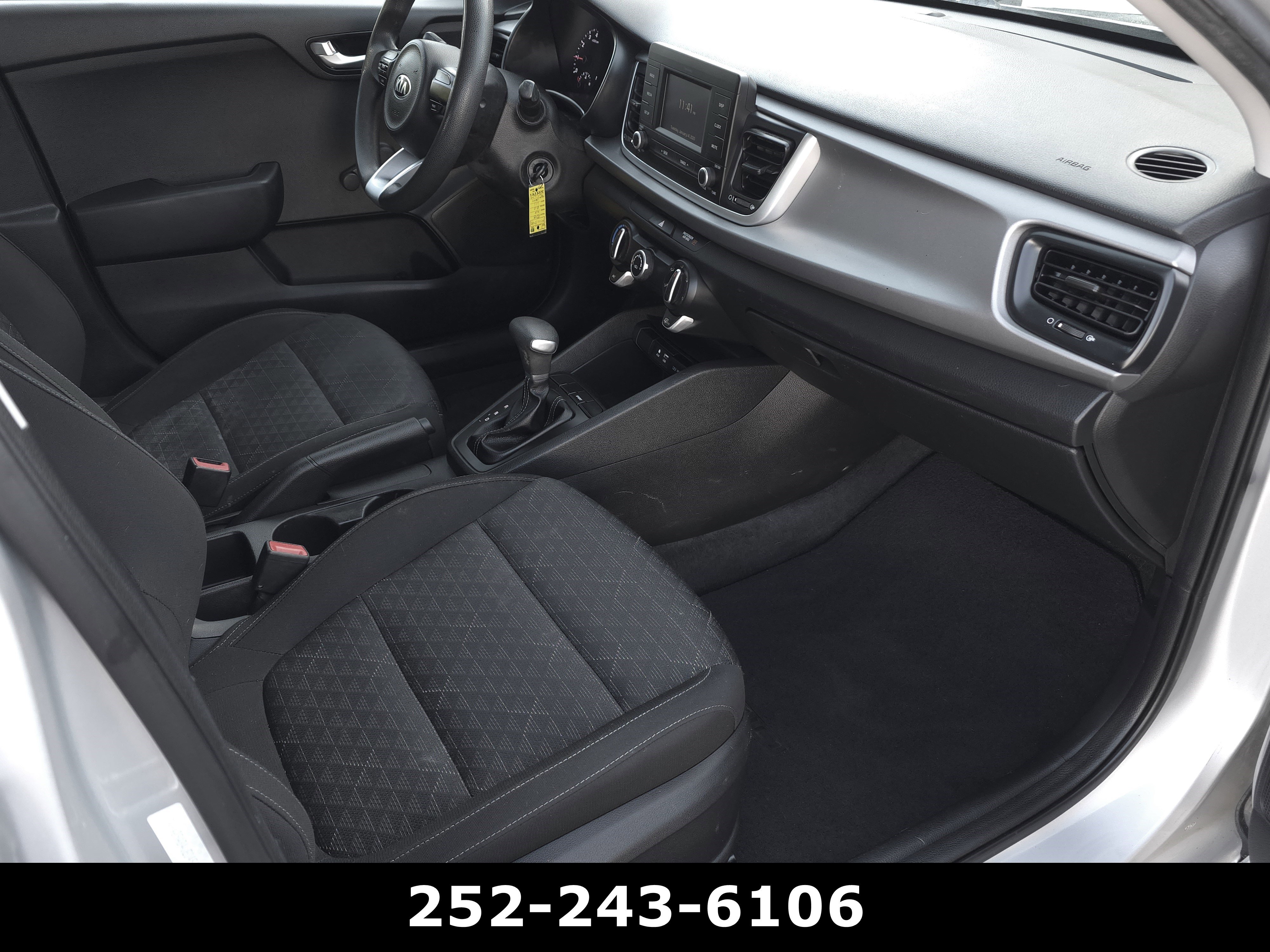 Used 2018 Kia Rio LX FWD image 37