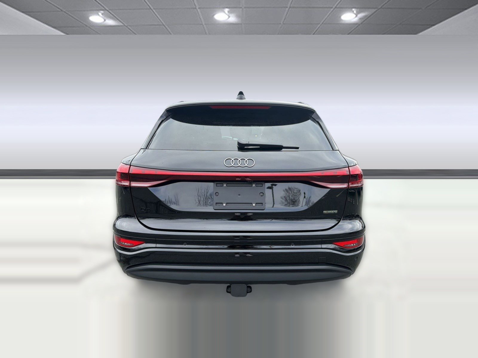 Used 2025 Audi Q6 e-tron Premium Plus w/ Premium Plus image 10