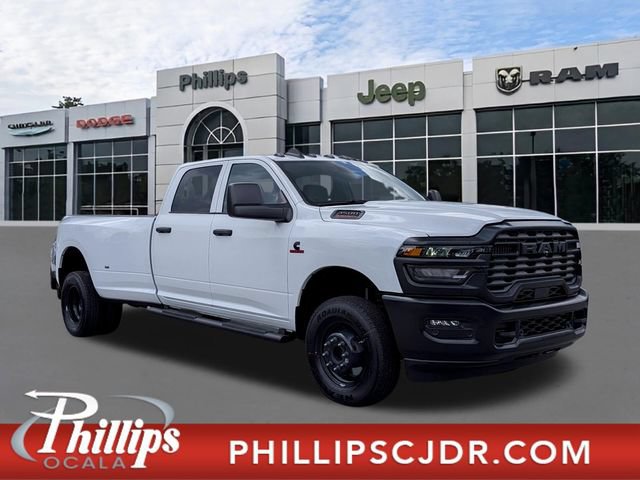 New 2026 RAM 3500 Tradesman AWD/4WD image 1
