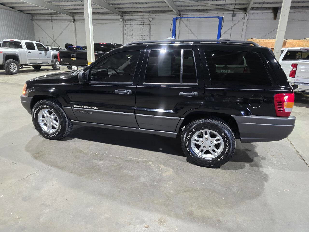 Used 2002 Jeep Grand Cherokee Laredo image 6