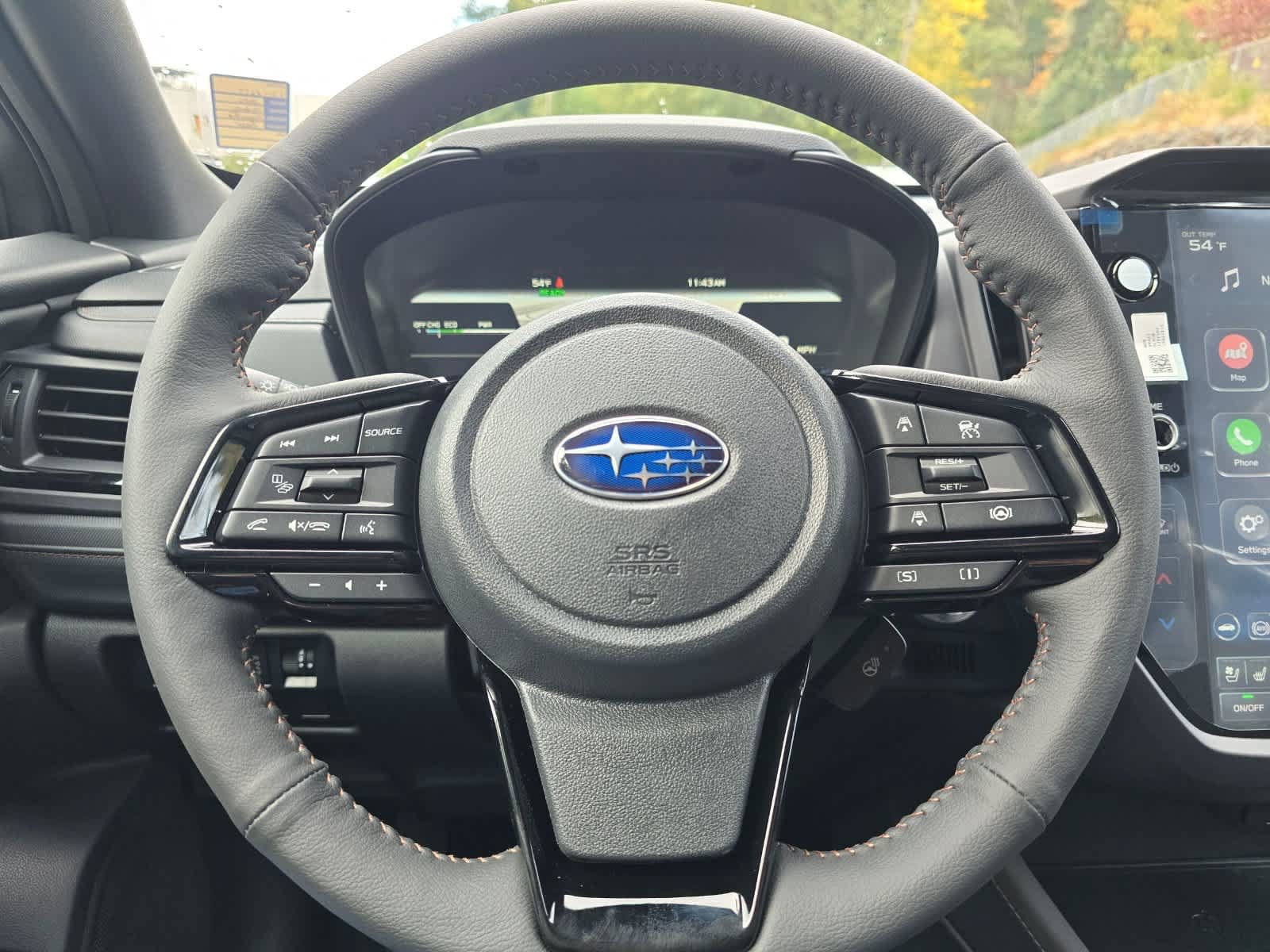 New 2026 Subaru Forester Touring AWD/4WD image 11