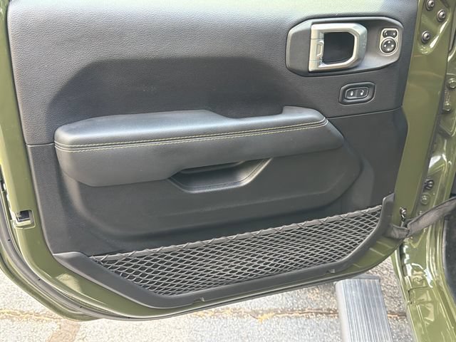Used 2021 Jeep Wrangler Unlimited Rubicon AWD/4WD image 12
