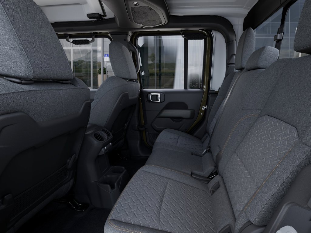 New 2026 Jeep Gladiator Mojave AWD/4WD image 23