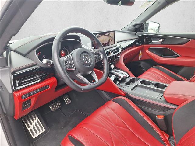 Used 2025 Acura MDX Type S image 9