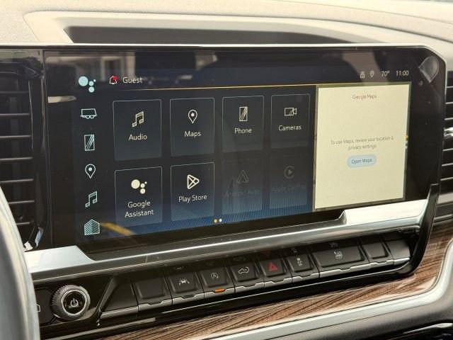 New 2026 Chevrolet Silverado 1500 RST w/ RST Select Package AWD/4WD image 17