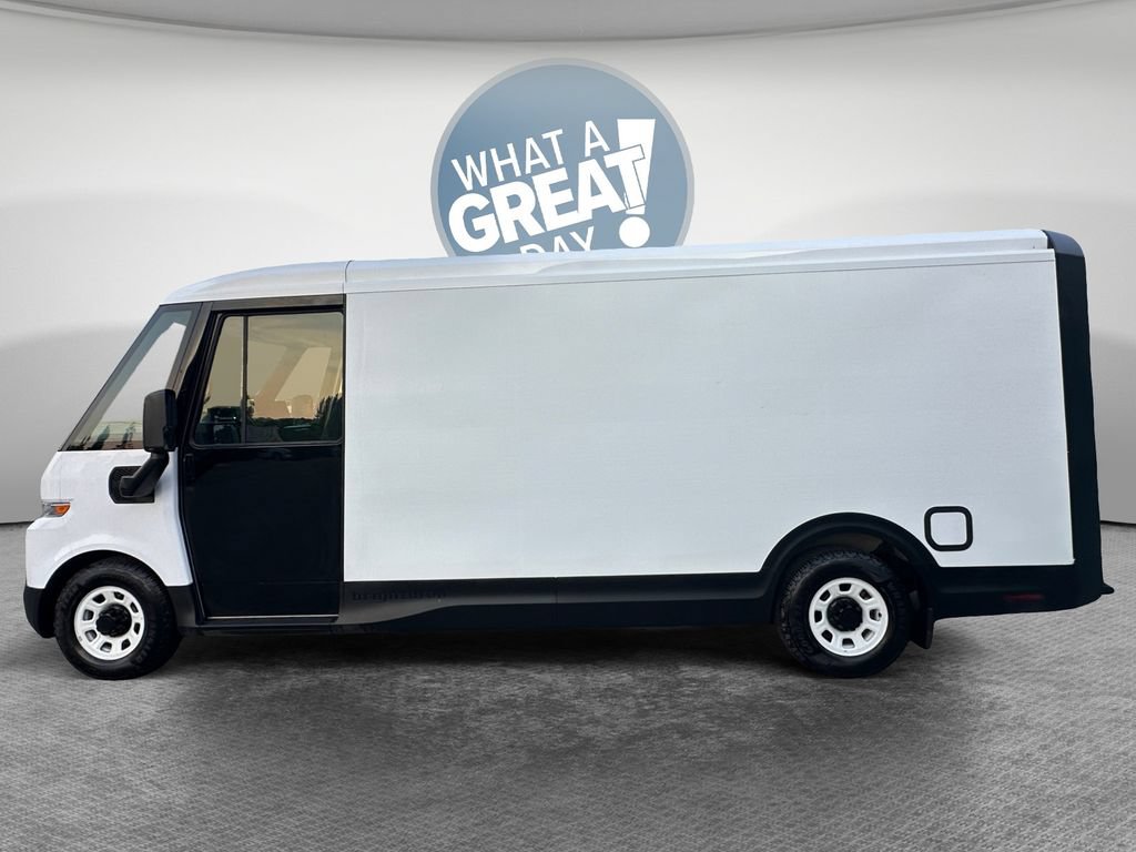 Used 2024 Chevrolet Brightdrop 600 w/ Commercial Equipment Package AWD/4WD image 8