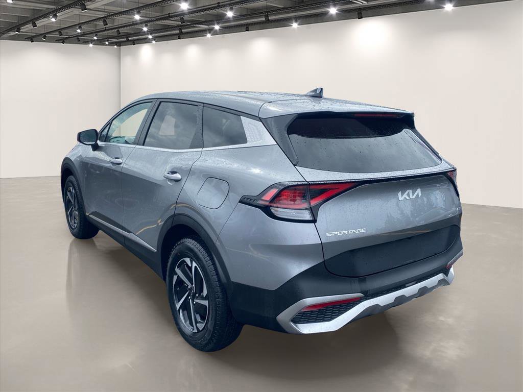 Certified 2023 Kia Sportage LX AWD/4WD image 6