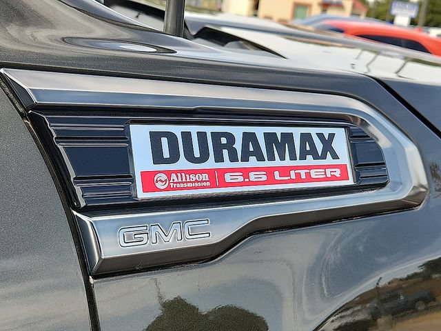 Certified 2023 GMC Sierra 2500 AT4 w/ AT4 Preferred Package AWD/4WD image 9