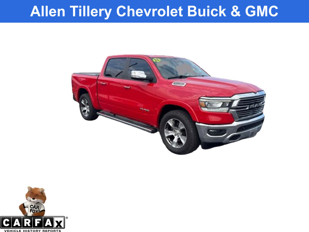 Used 2022 RAM 1500 Laramie image 7