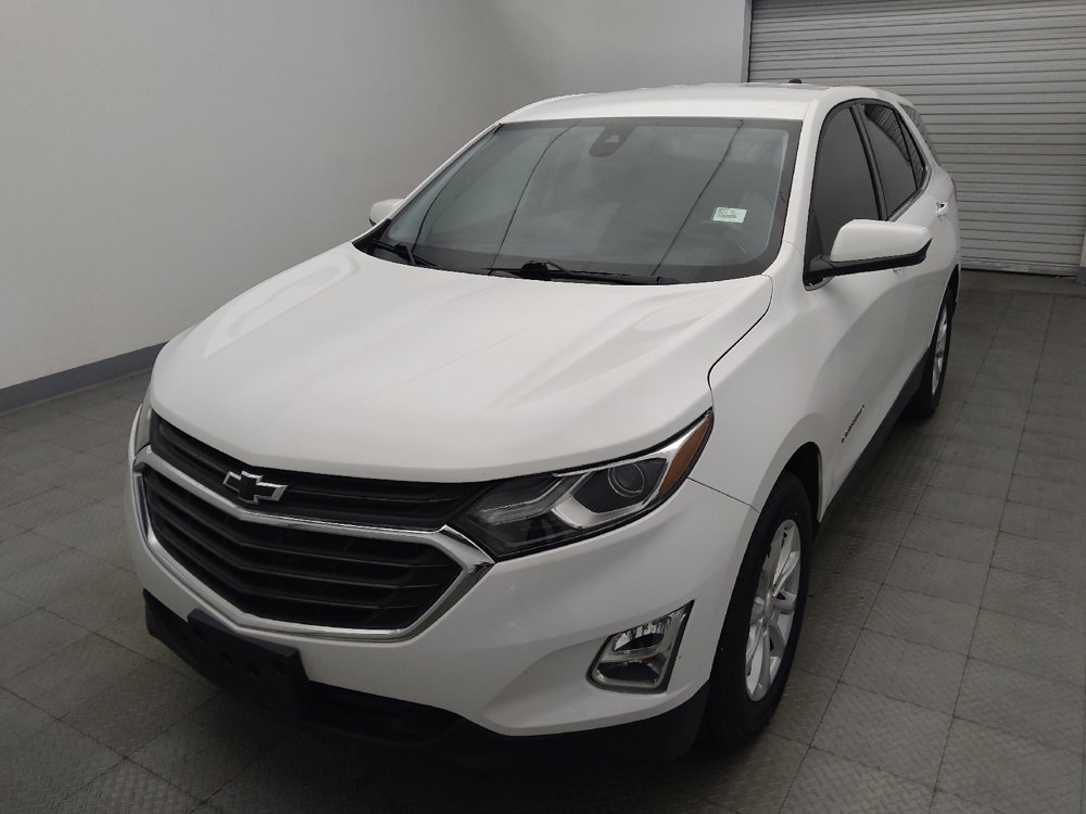 Used 2020 Chevrolet Equinox LT w/ Driver Convenience Package FWD image 15