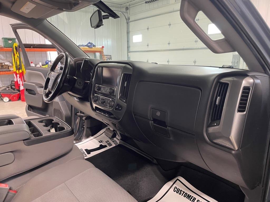 Used 2015 Chevrolet Silverado 1500 LT w/ LT Convenience Package AWD/4WD image 21