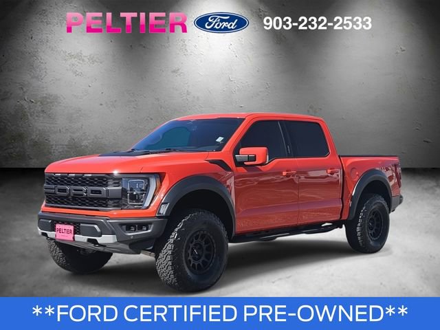 Certified 2023 Ford F150 Raptor image 3