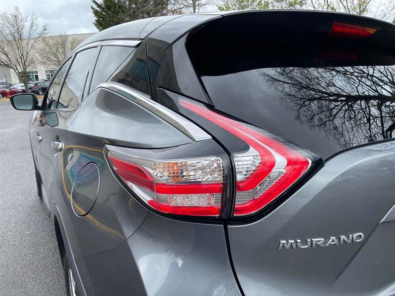 Used 2017 Nissan Murano S w/ Navigation Package image 79