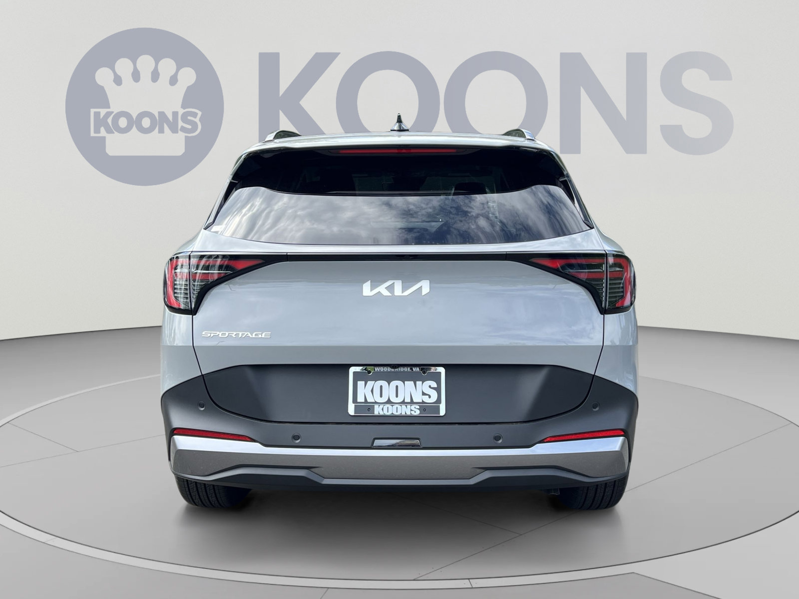 New 2027 Kia Sportage EX FWD image 5