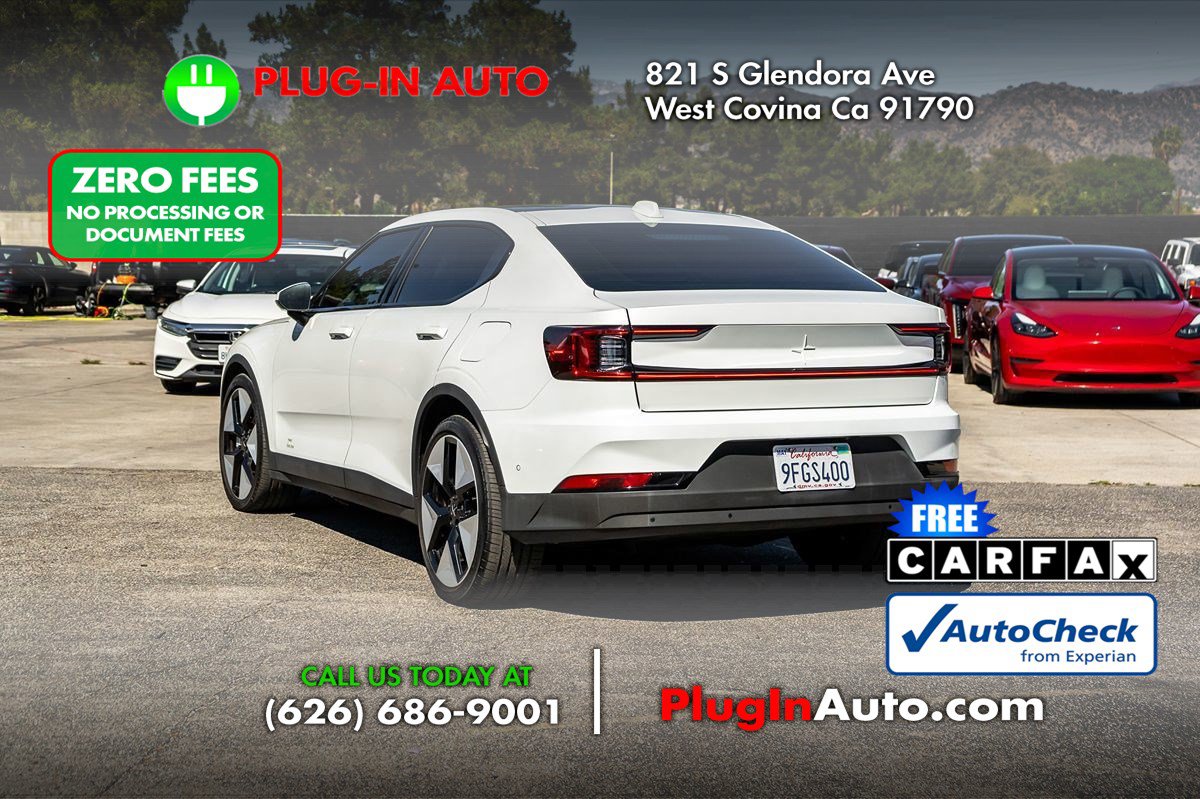 Used 2024 Polestar Polestar 2 AWD/4WD image 3