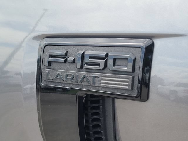 Used 2025 Ford F150 Lariat w/ Equipment Group 501A Mid AWD/4WD image 9