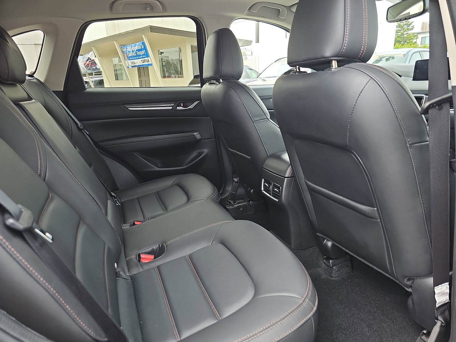 Used 2023 MAZDA CX-5 AWD 2.5 S w/ Premium Plus Pkg image 11