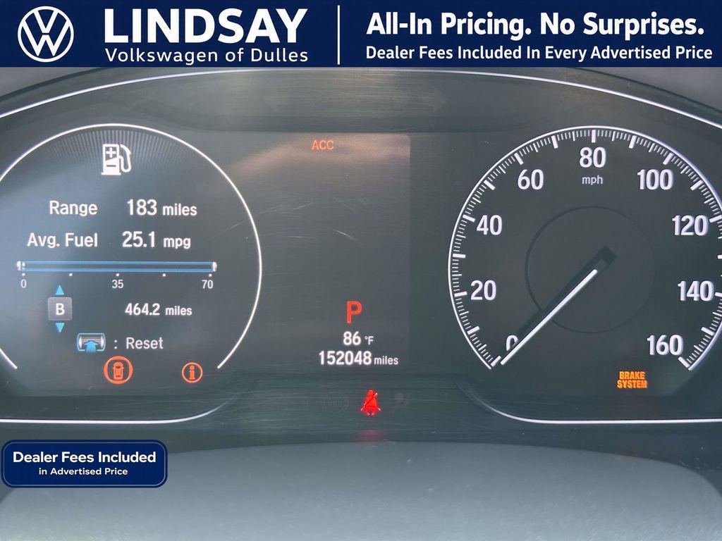 Used 2019 Honda Accord EX-L image 25