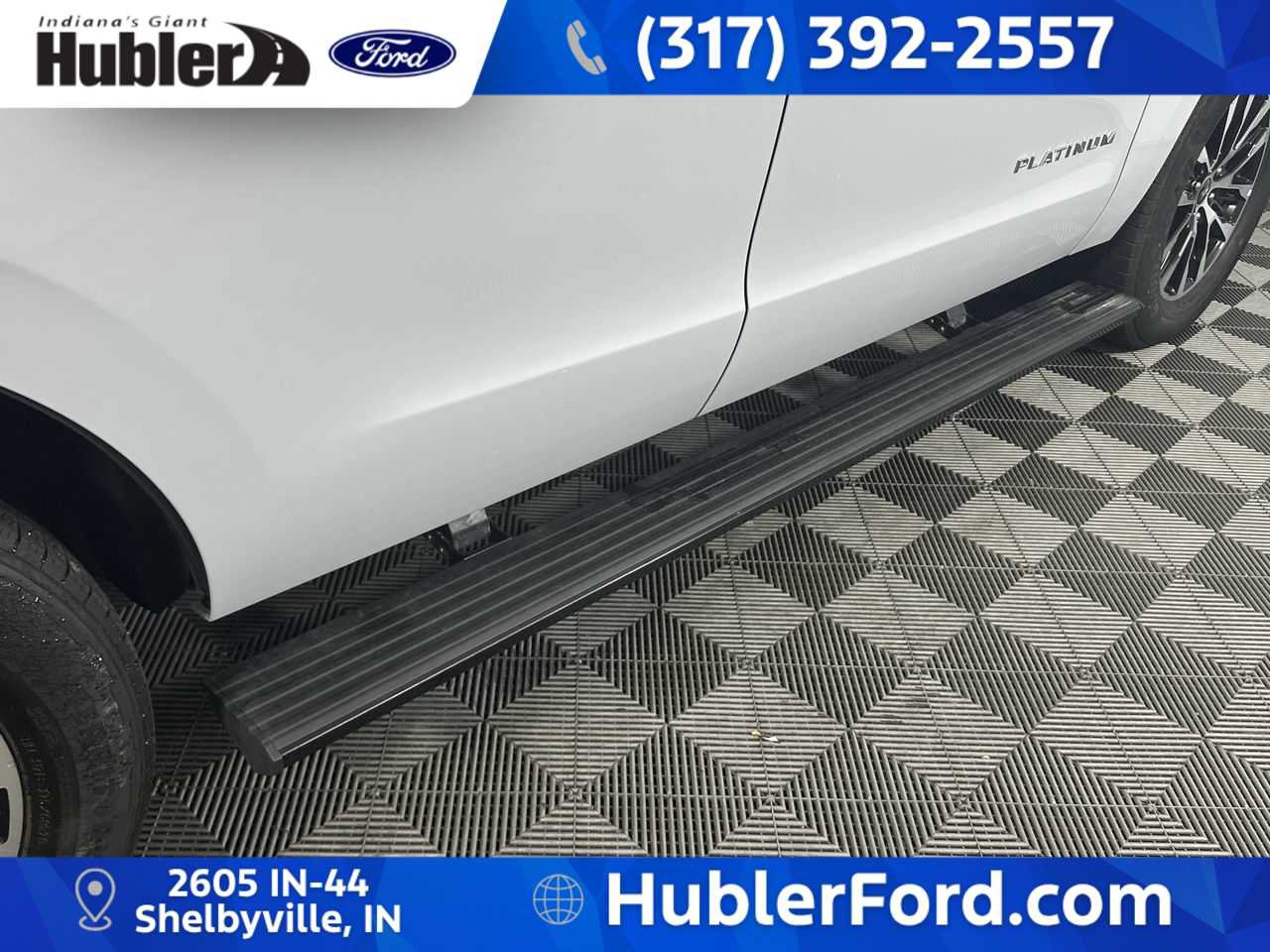 Used 2025 Ford Expedition Platinum AWD/4WD image 25