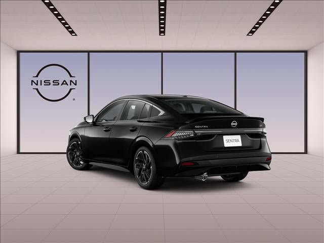 New 2026 Nissan Sentra SR w/ SR Premium Package FWD image 7