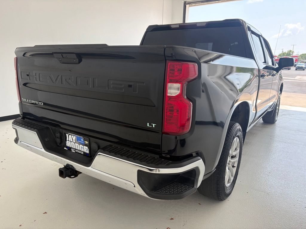 Used 2021 Chevrolet Silverado 1500 LT AWD/4WD image 18