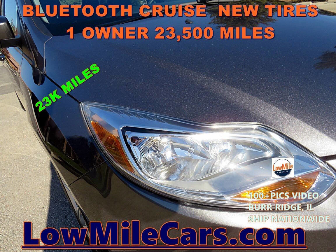 Used 2013 Ford Focus SE image 83