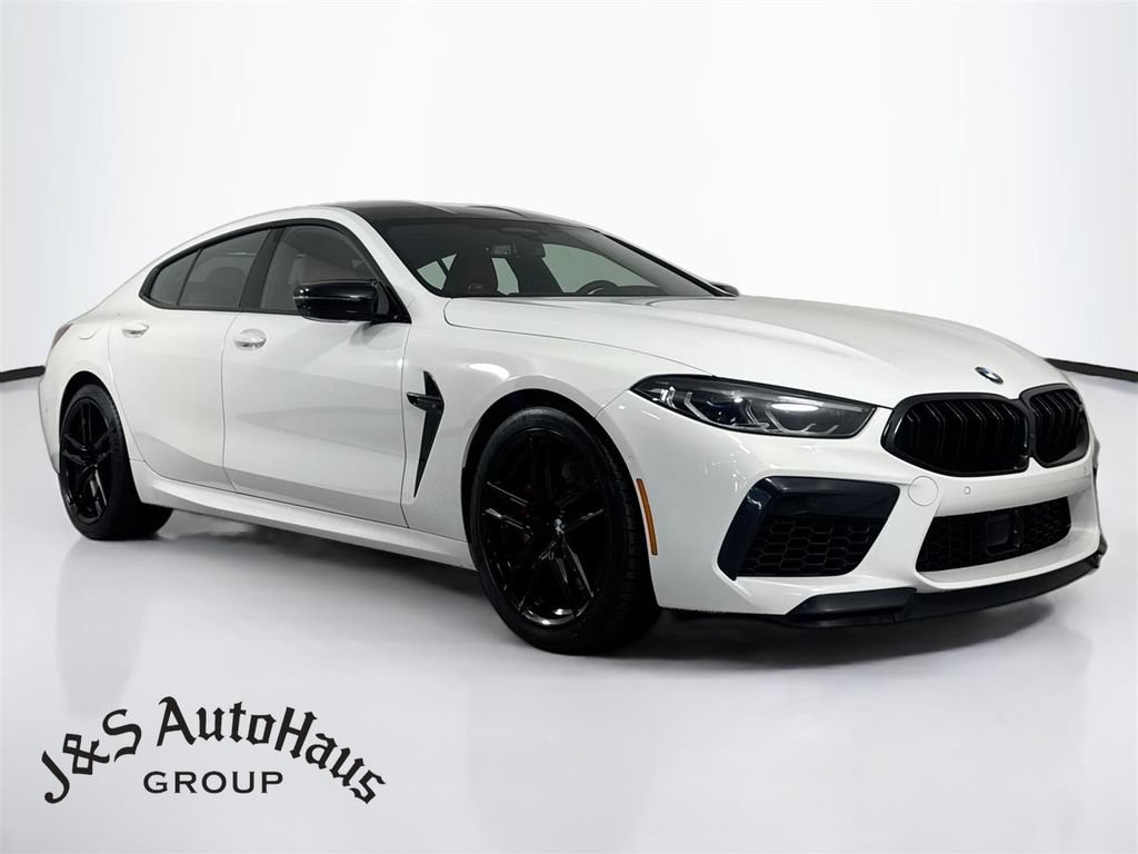 Used 2025 BMW M8 Competition AWD/4WD image 1