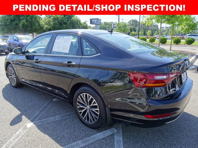 Used 2019 Volkswagen Jetta SEL FWD image 6