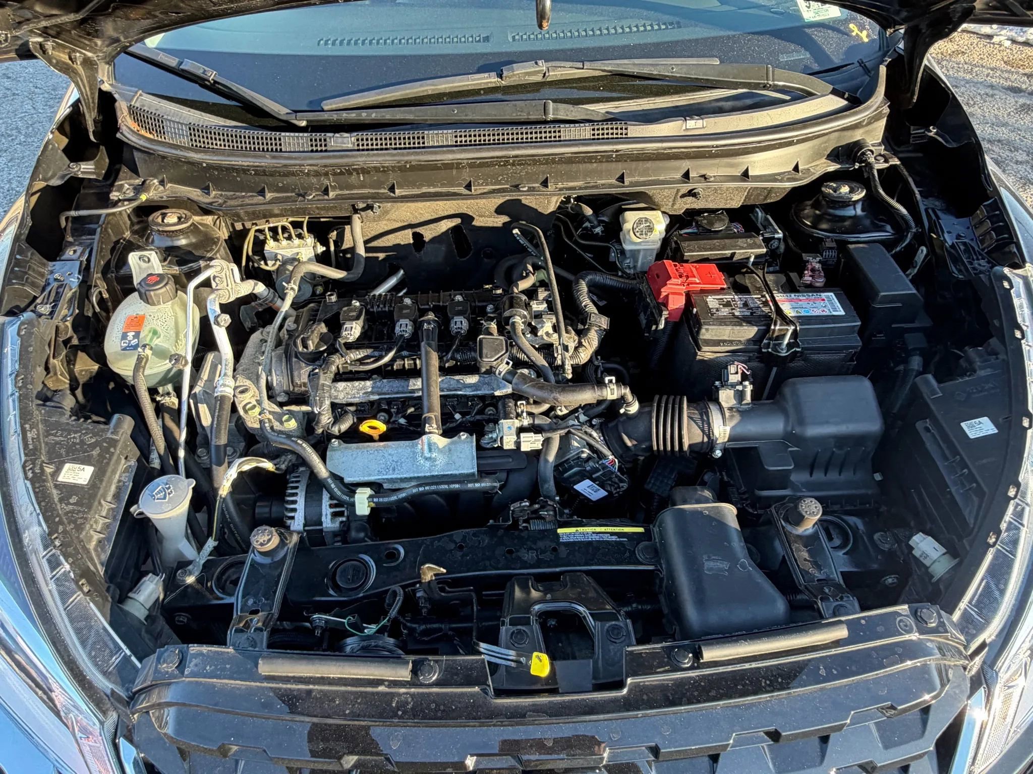 Used 2022 Nissan Kicks SV FWD image 23