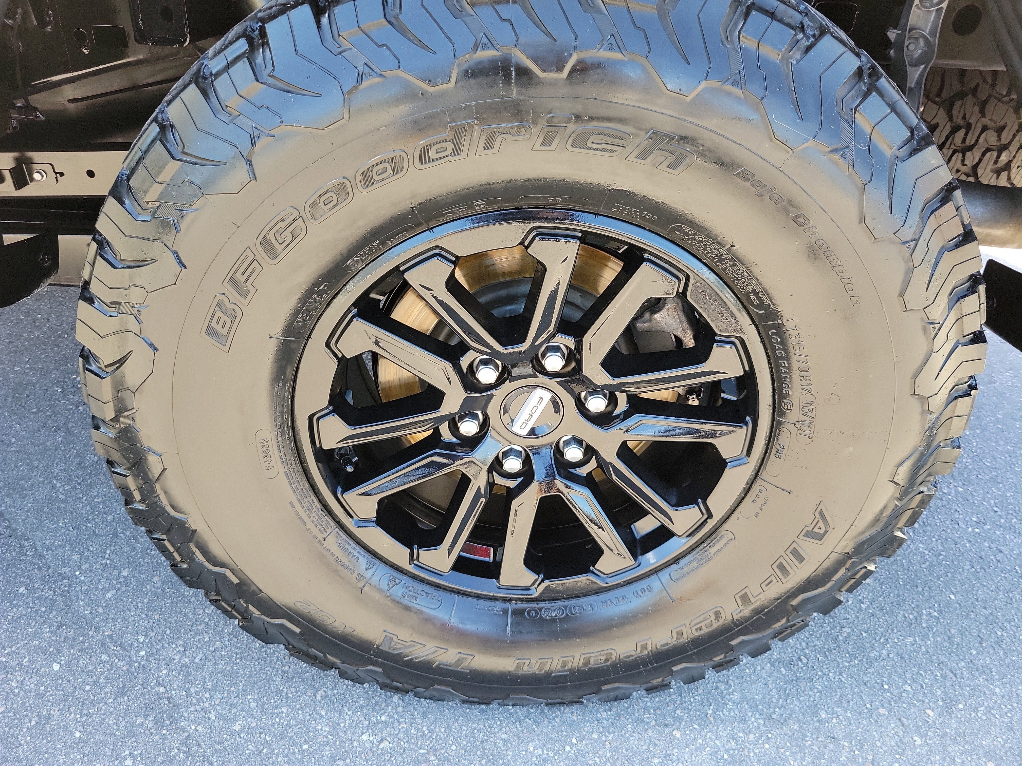Used 2024 Ford F150 Raptor AWD/4WD image 9