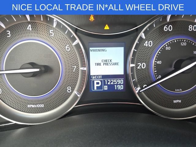 Used 2011 INFINITI QX56 4WD w/ Theater Pkg image 36
