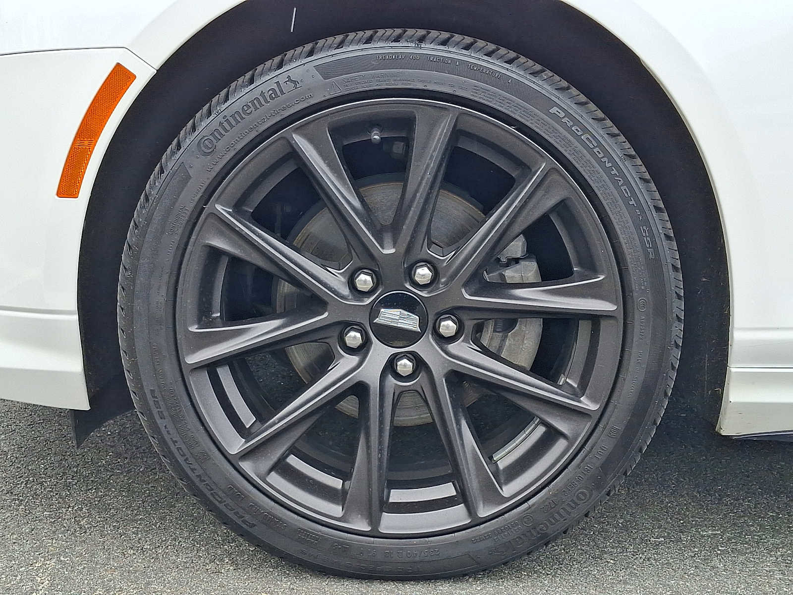 Used 2023 Cadillac CT4 Sport image 8