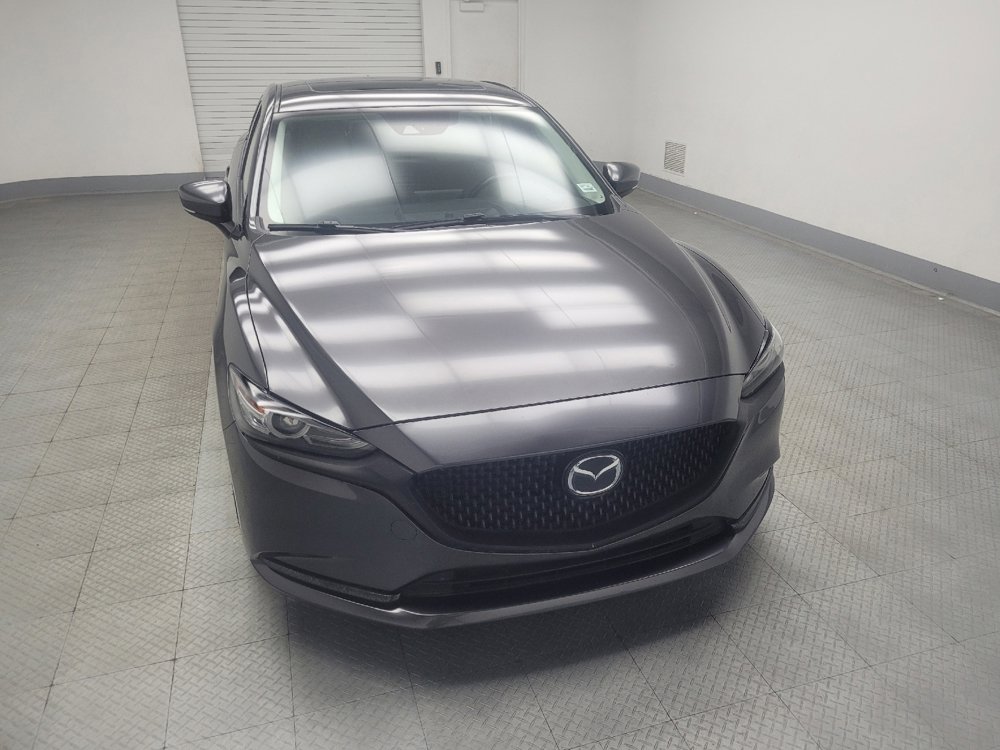 Used 2018 MAZDA MAZDA6 Grand Touring Reserve FWD image 14