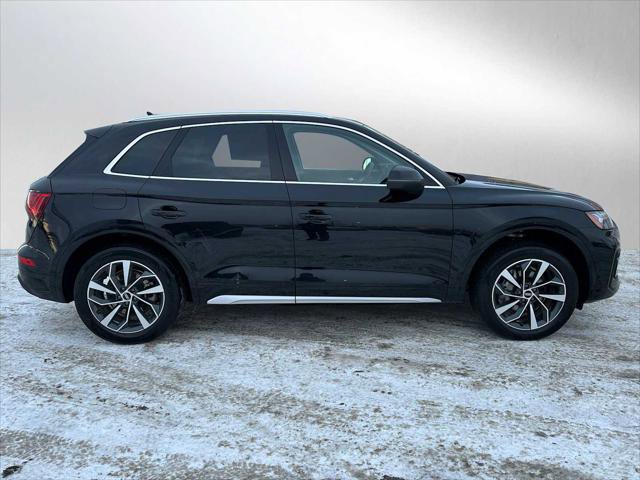 Used 2021 Audi Q5 2.0T Premium Plus w/ Premium Plus Package image 2