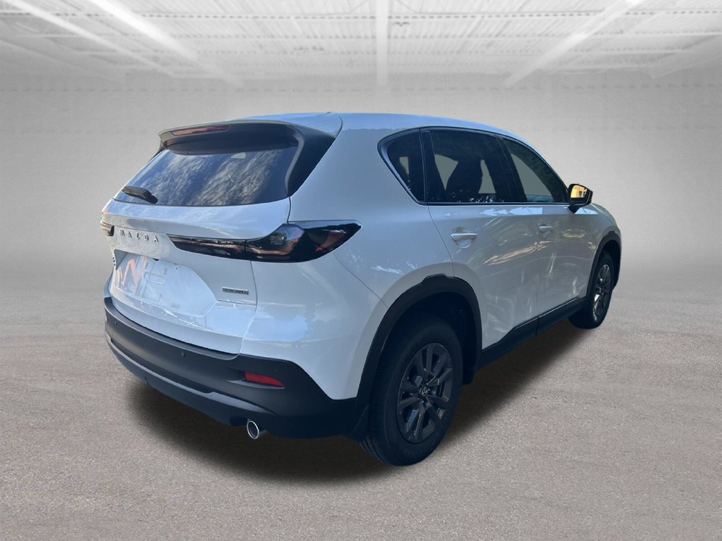 New 2026 MAZDA CX-5 Select AWD/4WD image 5