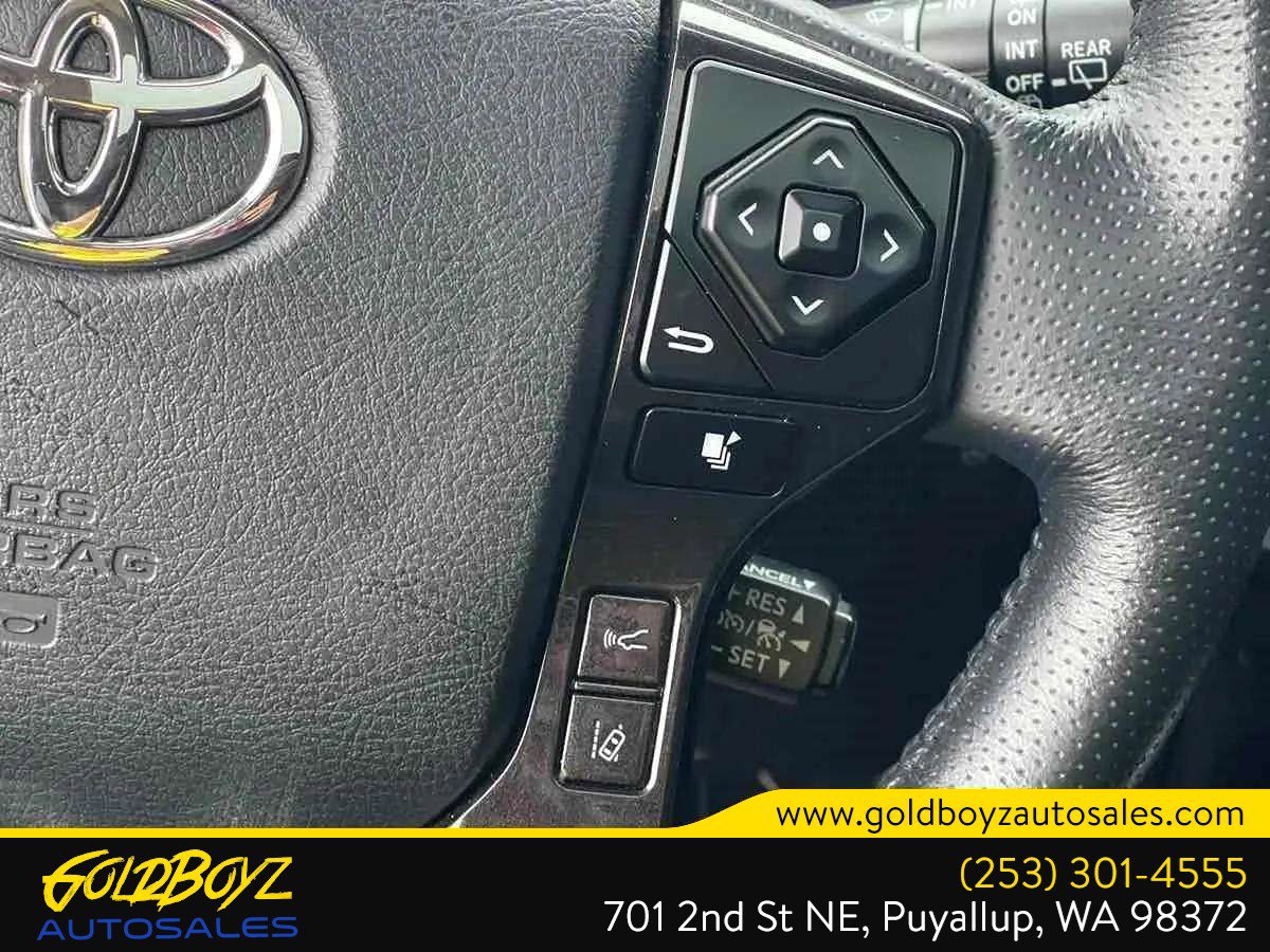 Used 2023 Toyota 4Runner TRD Pro image 28