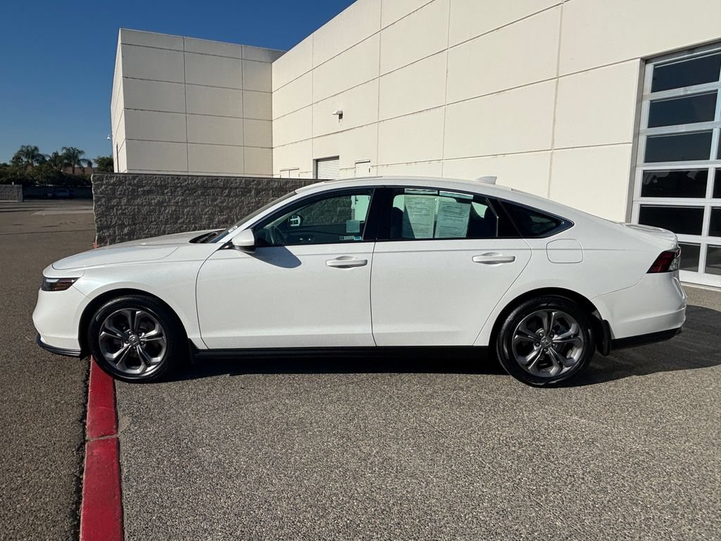 Used 2023 Honda Accord EX image 8