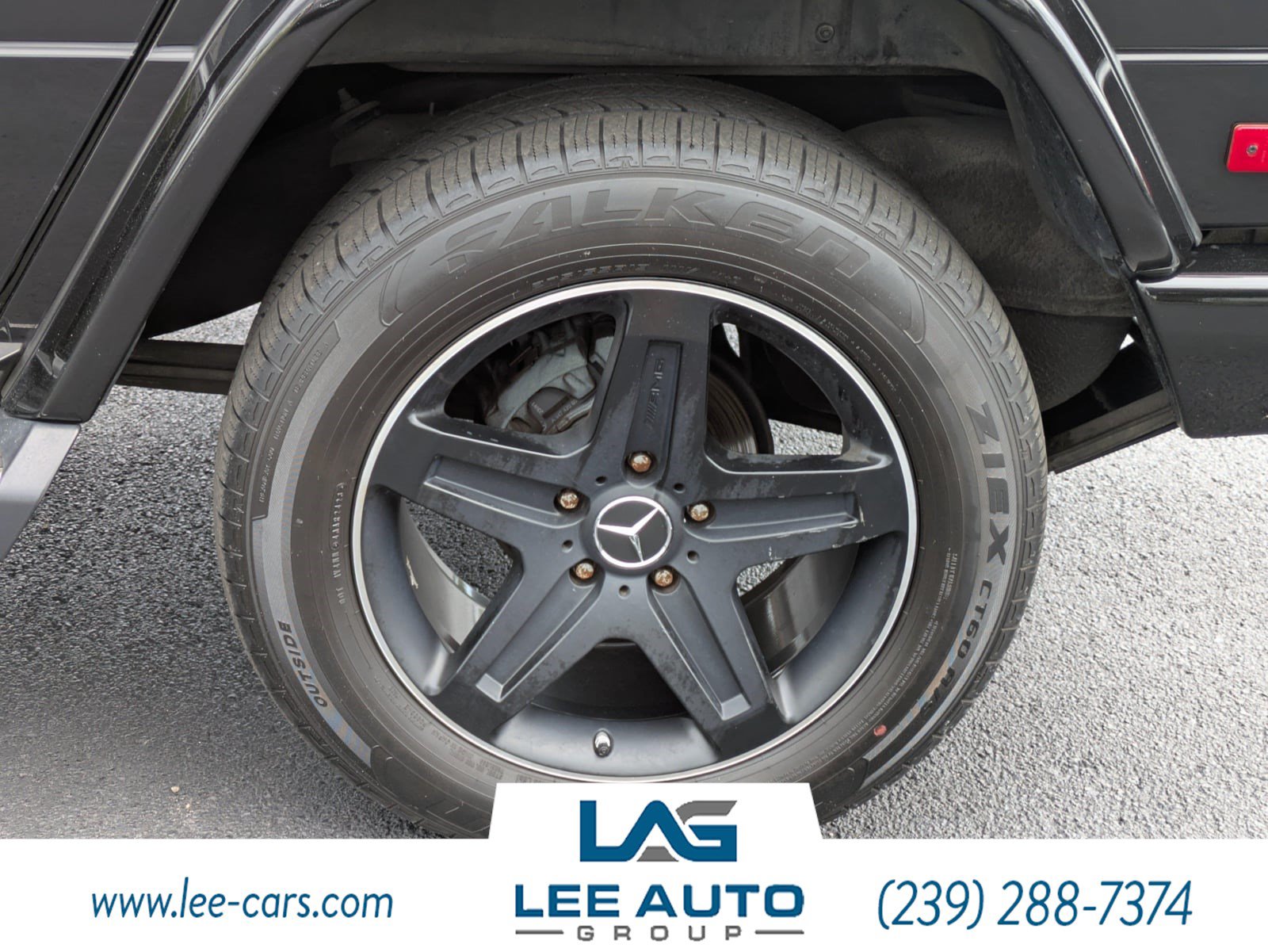 Used 2017 Mercedes-Benz G 550 image 10