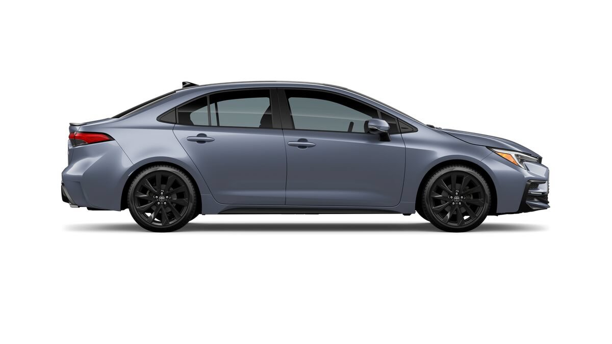 New 2026 Toyota Corolla XSE FWD image 12