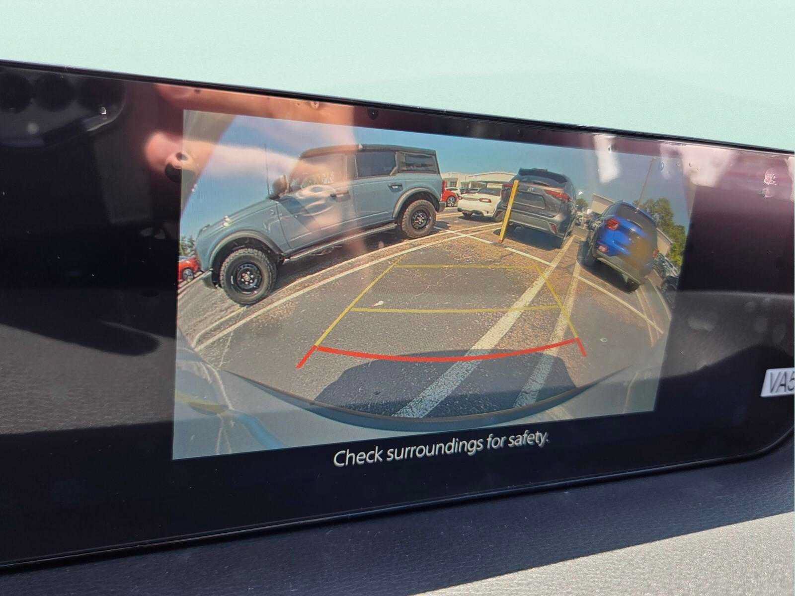 New 2026 MAZDA CX-50 AWD 2.5 Hybrid w/ Weather Package image 24