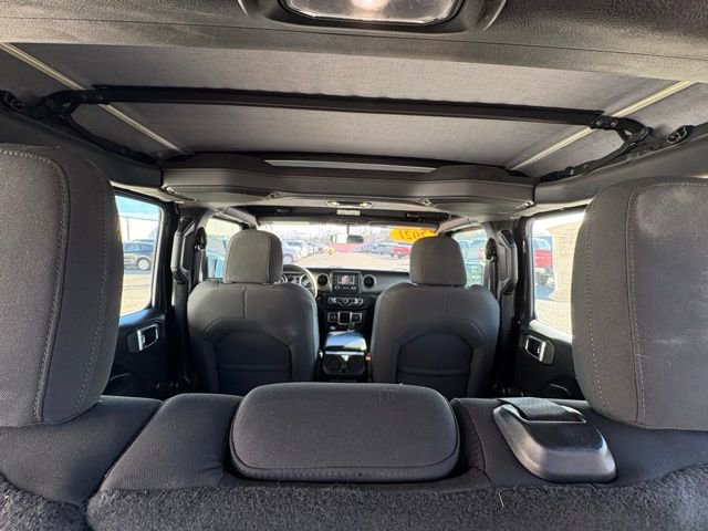 Used 2021 Jeep Wrangler Unlimited Sport image 27