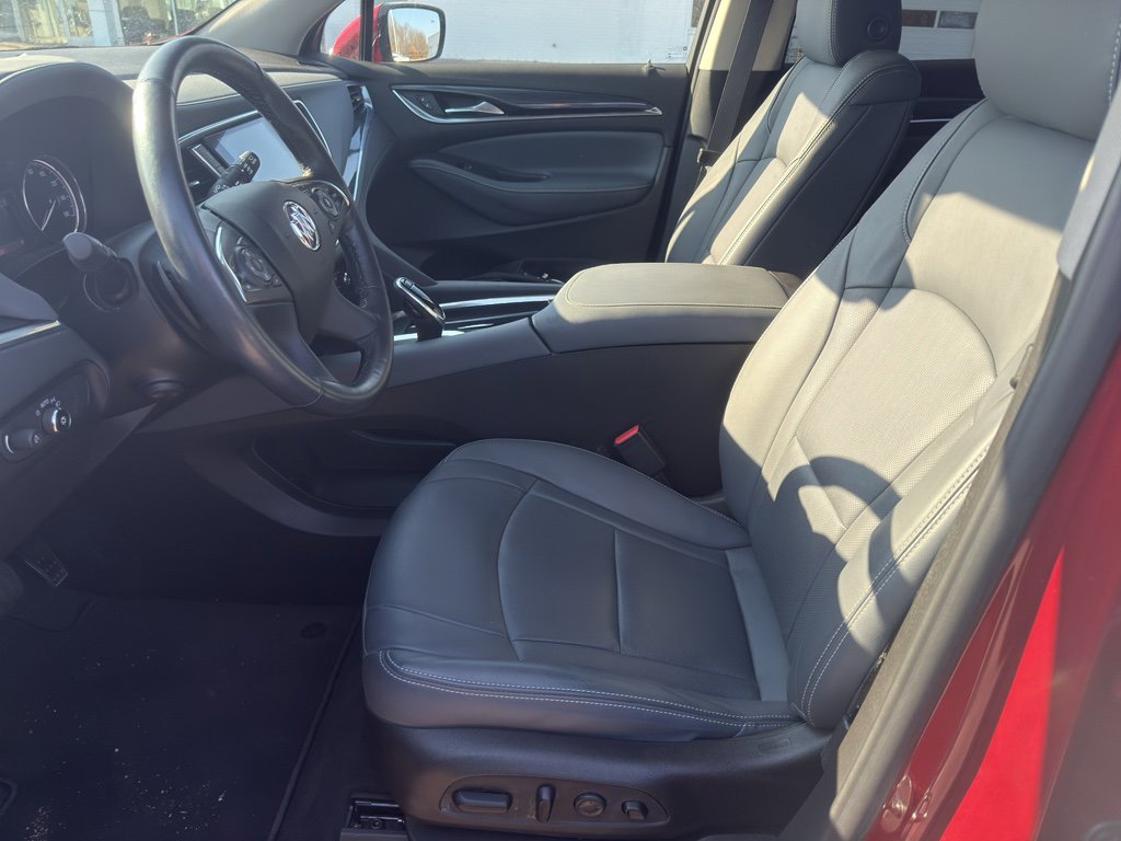 Used 2021 Buick Enclave Premium w/ Sun and Sites Package image 12