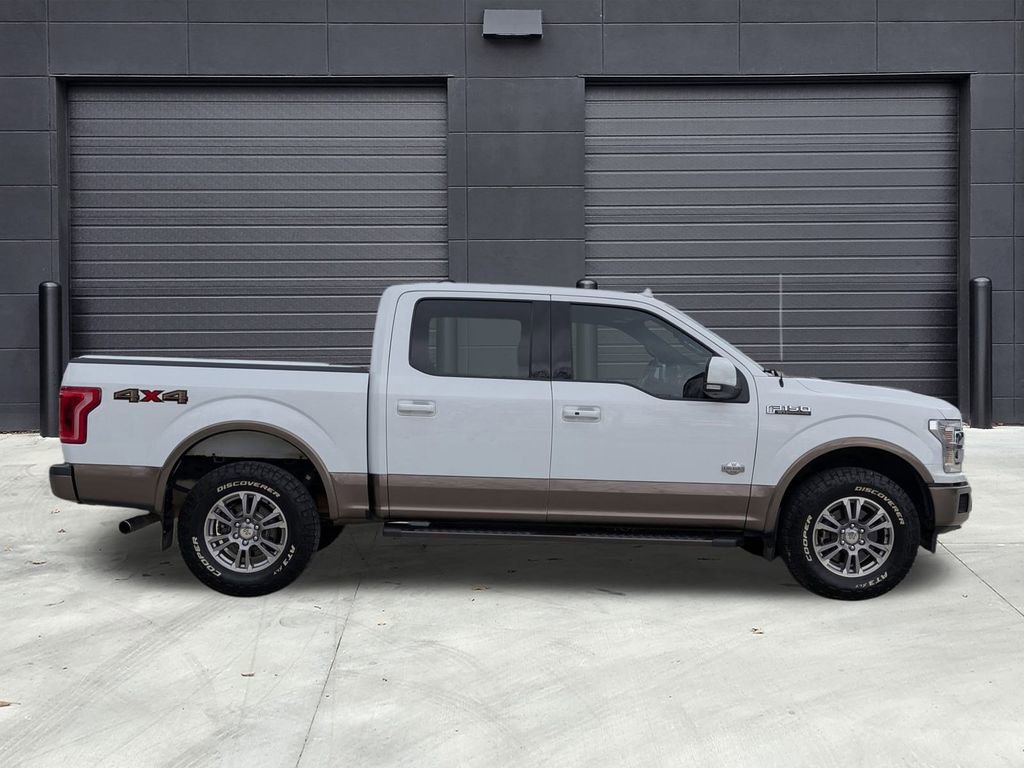 Used 2018 Ford F150 King Ranch image 4