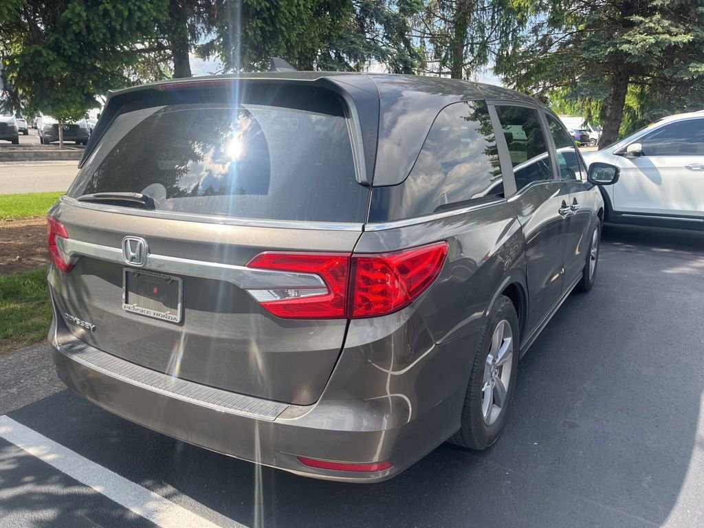 Used 2020 Honda Odyssey EX-L image 8