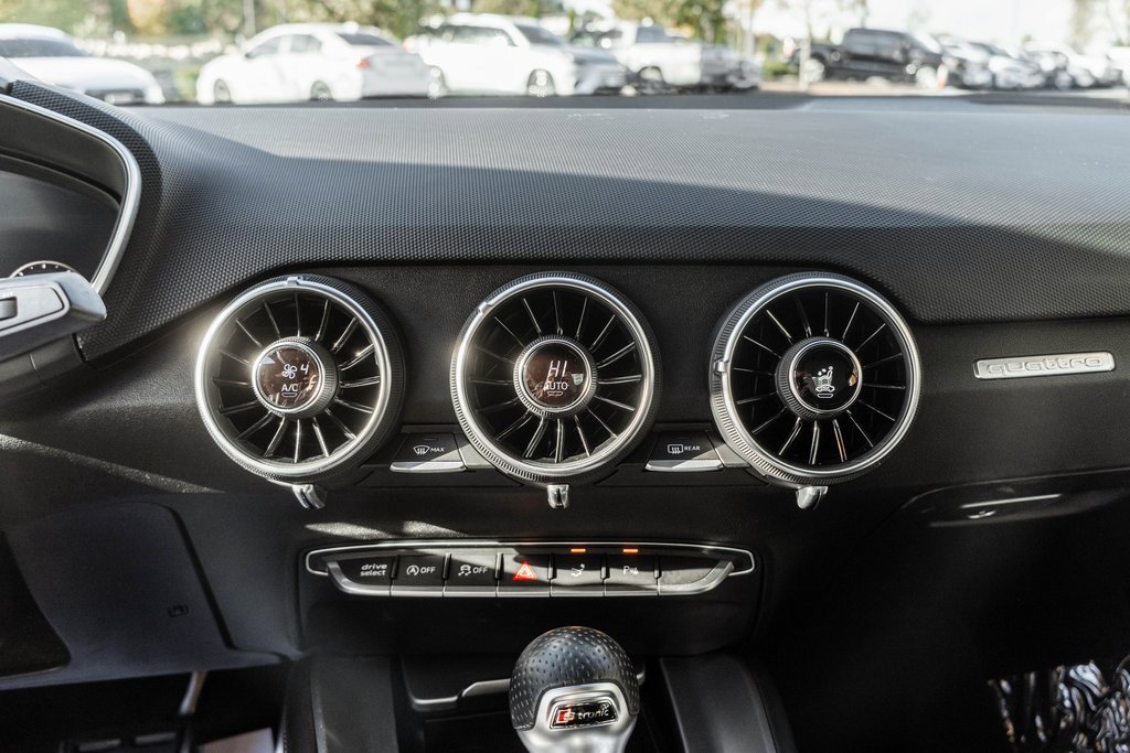 Used 2020 Audi TTS 2.0T Coupe image 15