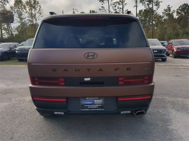 New 2025 Hyundai Santa Fe XRT image 6