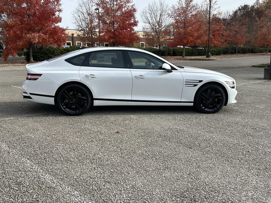 New 2026 Genesis G80 3.5T Prestige AWD/4WD image 8