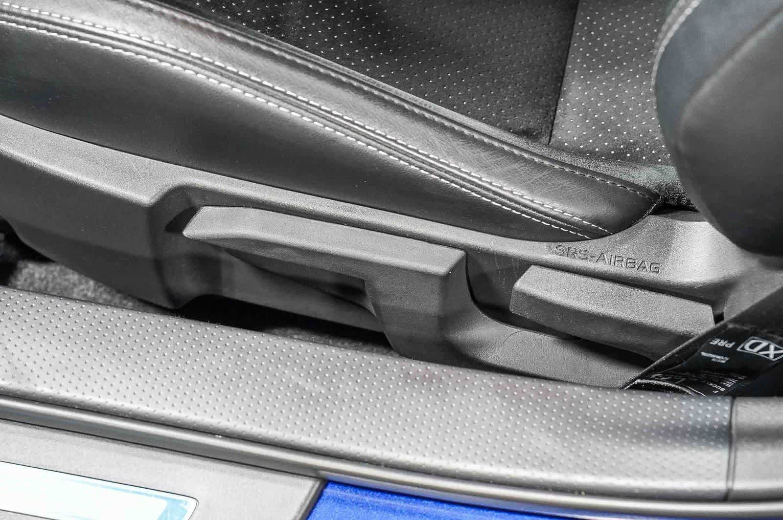 Certified 2025 Toyota GR86 Premium w/ ALL Weather Mat Package (TMS) RWD image 23