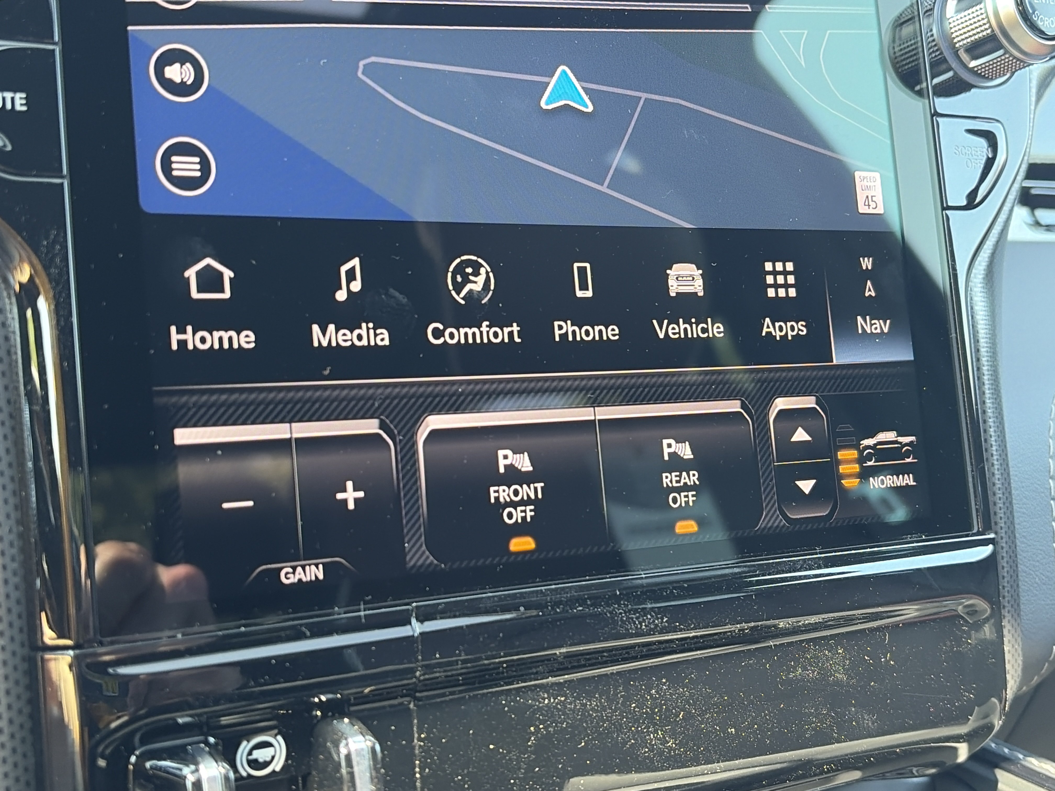 New 2026 RAM 1500 Limited AWD/4WD image 6