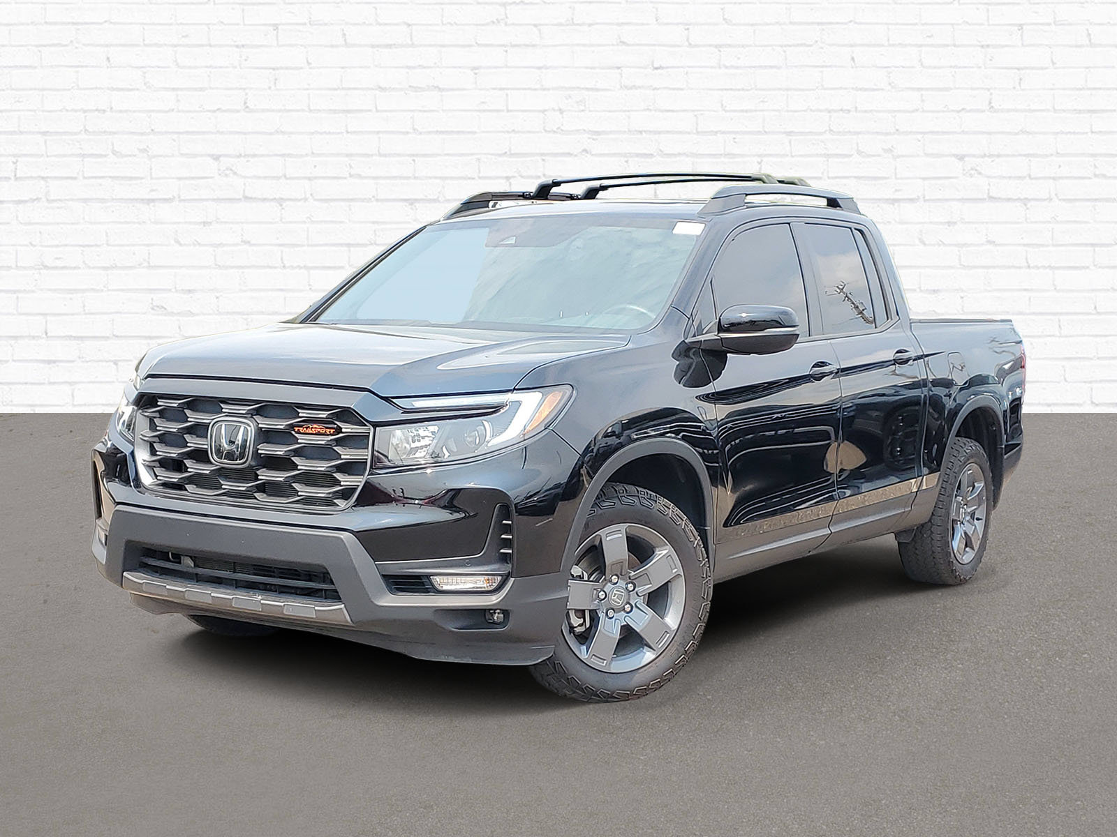 Certified 2025 Honda Ridgeline TrailSport
